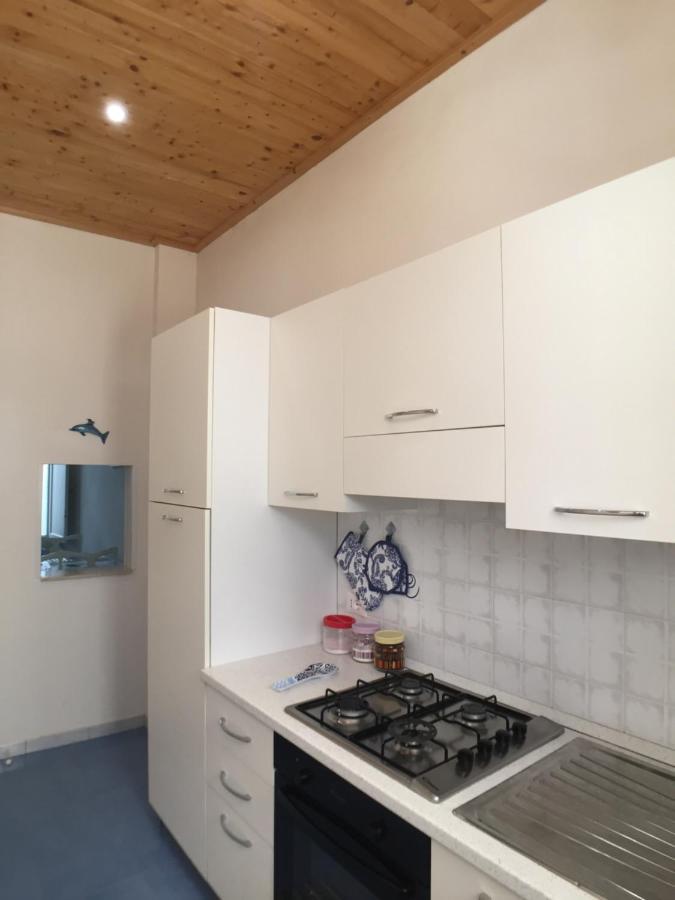 Appartamento Stella Del Mare Trapani Ngoại thất bức ảnh