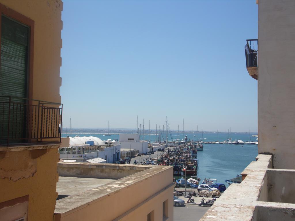 Appartamento Stella Del Mare Trapani Phòng bức ảnh