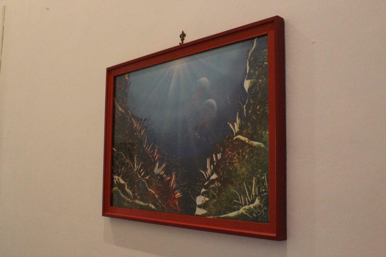 Appartamento Stella Del Mare Trapani Ngoại thất bức ảnh